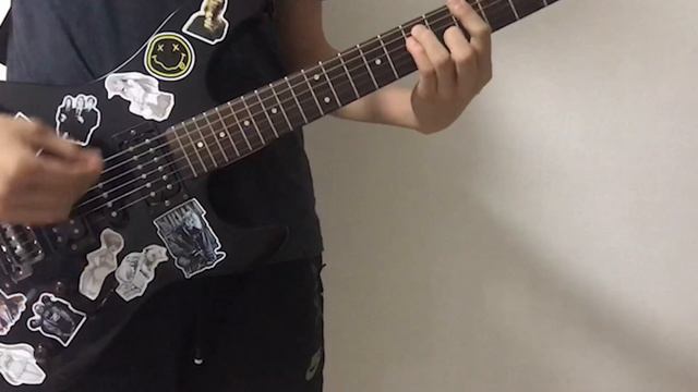 Nirvana - Lithium ( HQ instrumental cover) смотреть онлайн