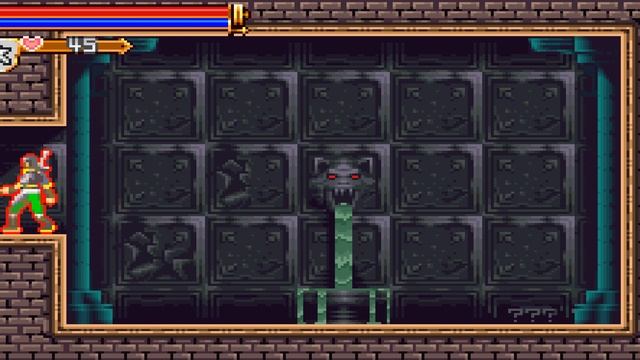 How to do the warp glitch in Castlevania Harmony of Dissonance смотреть онлайн
