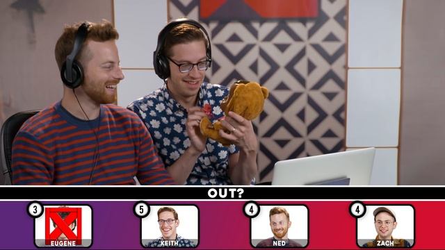 Try Guys React To The Try Not To Ultimate Challenge (Laugh, Sing, Eat) смотреть онлайн