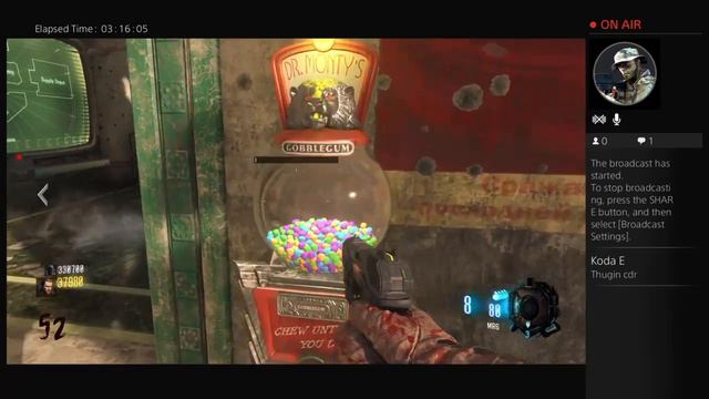 Gorod krovi zombies round 77 run смотреть онлайн