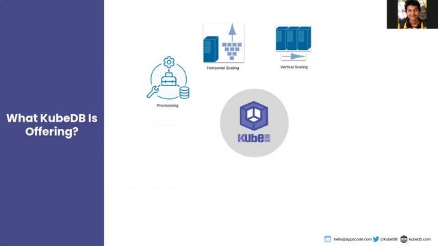 Introducing KubeDB | Run Production-Grade Databases on Kubernetes смотреть онлайн