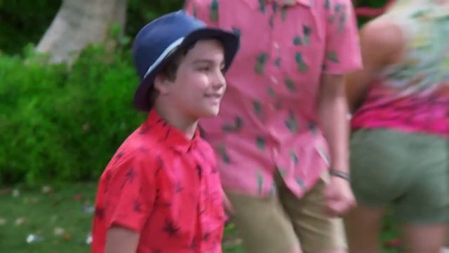 Max's Best Summer Dream Ever Fullerhouse S3E1 смотреть онлайн