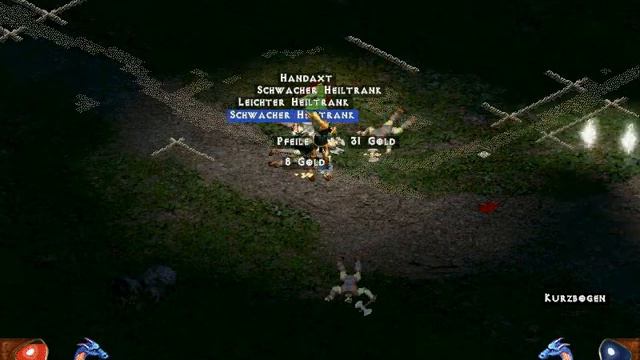 Diablo 2 LoD Johnnys MOD Let's Play #02 смотреть онлайн