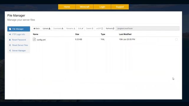 Level up your tools and weapons in Minecraft with Level Tools Plugin смотреть онлайн
