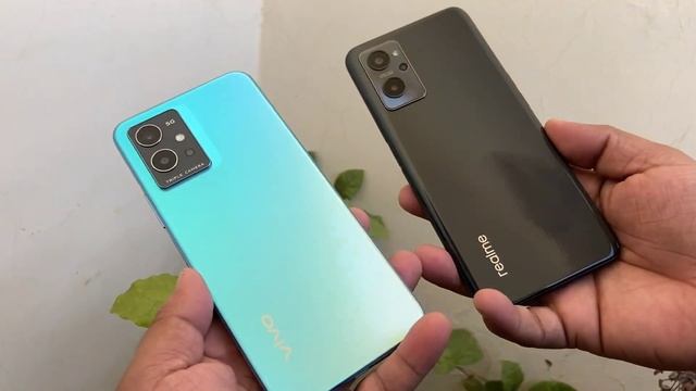 Vivo T1 5g vs Realme 9i comparison//Snapdragon 695 vs 680// Which should you buy? смотреть онлайн