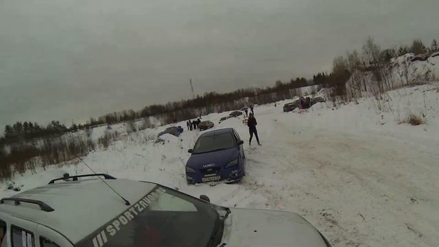 Снежная Гора 2014 Приветствие смотреть онлайн
