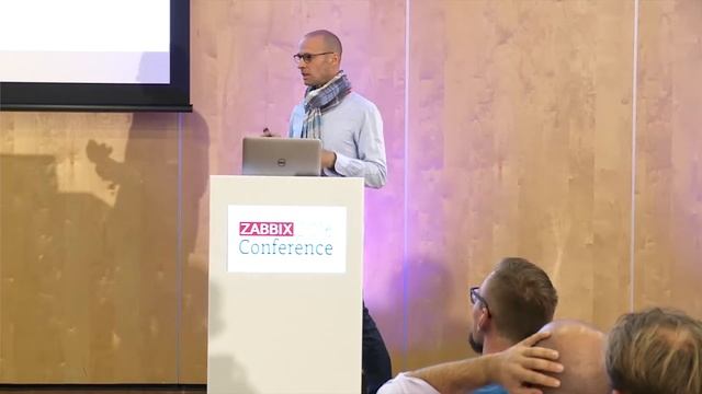 Rafael Martinez Guerrero - Zabbix at the University of Oslo | Zabbix Conference 2016 смотреть онлайн