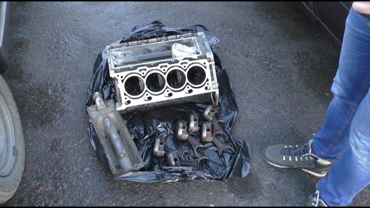 Не так все просто. BMW 7 за 150к. BUMER E66. Эпизод 5. смотреть онлайн