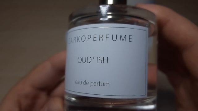 Zarkoperfume Oud'ish