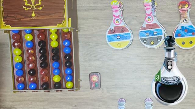 Potion Explosion + The Fifth Ingredient - Bora Aprendê #39 (Como Jogar) смотреть онлайн