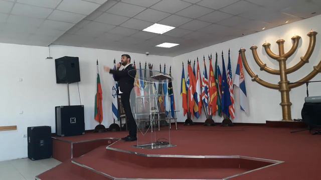 Проповед на Божидар тема : Страж смотреть онлайн
