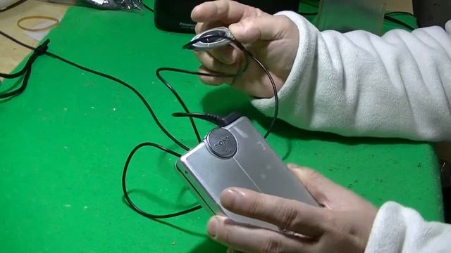SONY 2001年　カセットウォークマン　WM-EX921 смотреть онлайн