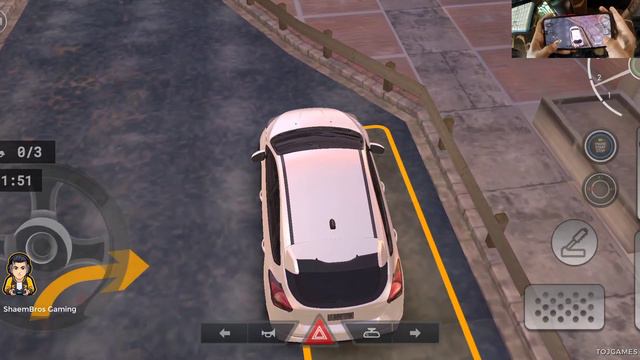 Real Car Parking 2 : Car Sim | Final Course Starter Mode | Car Parking Multiplayer Part - 02 смотреть онлайн