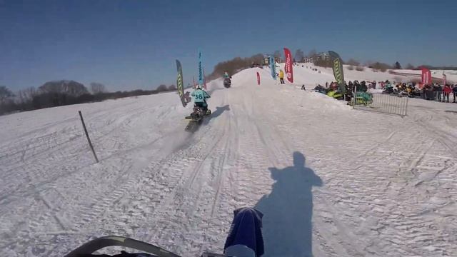 Снегоходный Фестиваль Snow Поморье 2021 смотреть онлайн