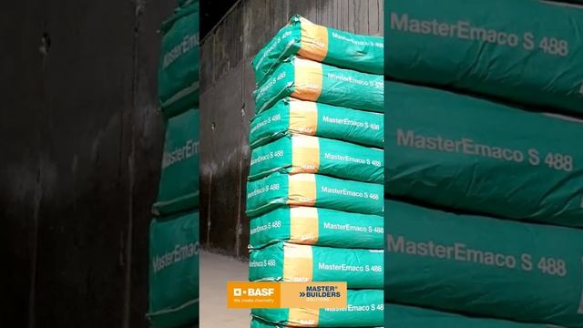 Impeabilizacion ALJIBE MEDIO MILLÓN DE LITROS Con BASF MasterSEAL 550 Master Builders Solutions