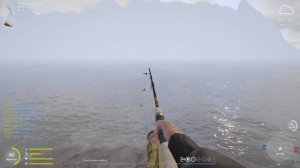 Фарм С Берега на  Норвежском море. Русская Рыбалка 4