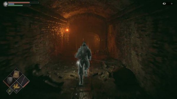 Demon's Souls Remake #7 Прохождение за воина [ 4k ] Кольцо Великой Силы