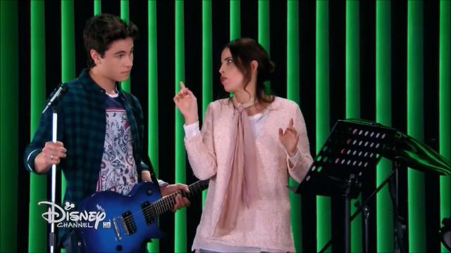 Soy Luna 2 - Escena #10B (Capítulo 28) смотреть онлайн