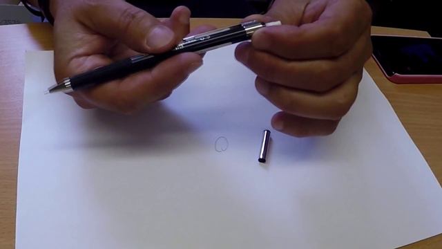 Faber Castell Grip TK Fine 9715 Tutorial