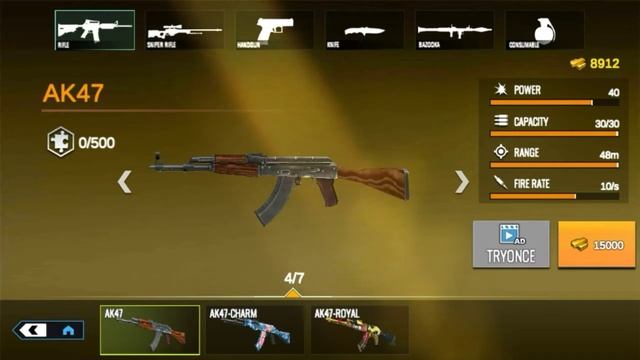 COUNTER TERRORIST - CS OFFLINE (NEW GAME_TUTORIAL) смотреть онлайн