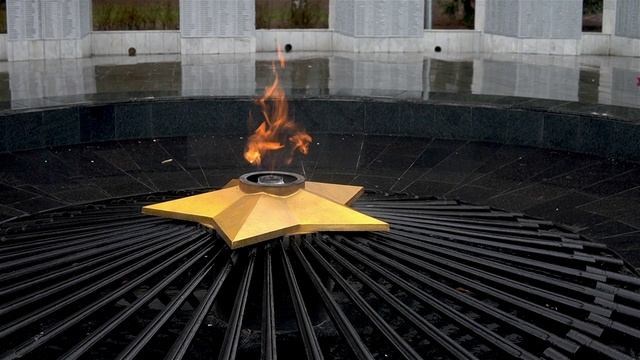 Без срока давности Мемориальный комплекс «Павшим воинам»