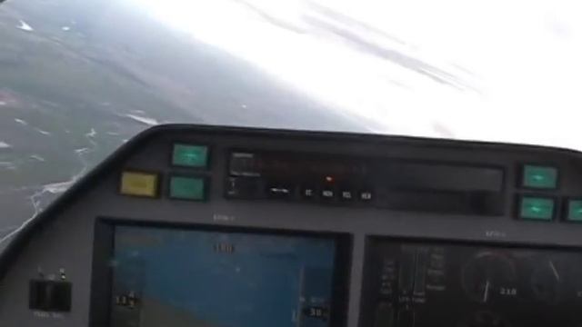 The First FLS Microjet Test Flights (BD-5J)