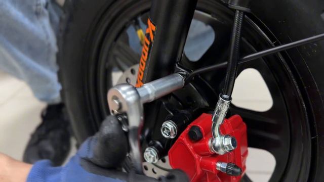 КАК СОБРАТЬ KUGOO KIRIN V3 PRO?/ ПОДРОБНАЯ ИНСТРУКЦИЯ ПО СБОРКЕ смотреть онлайн