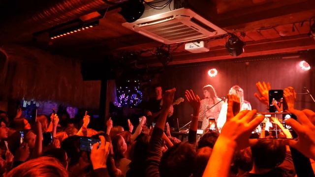 Хадн Дадн - Храмомама - Ровесник, Москва - 04.06.2023 смотреть онлайн