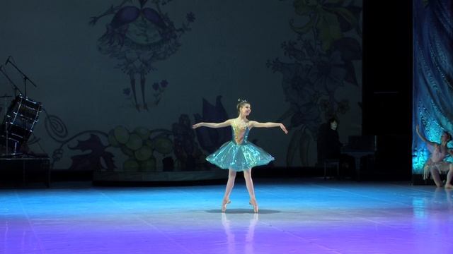 Елена Ларионова. Балет «Муха-Цокотуха». Идея Геннадия Ледяха. смотреть онлайн