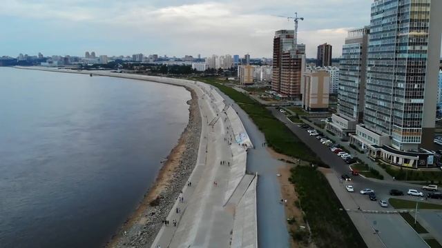 Хабаровск,набережная смотреть онлайн