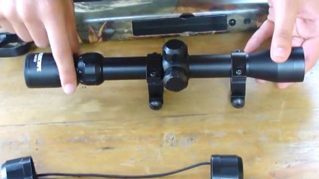 Recensione Ottica 3 9x32 Riflescope