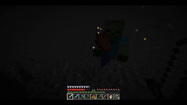 SuperDark survival - Майнкрафт выживание №19 смотреть онлайн