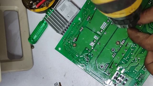 Luminous 750va Solar Inverter Common Problem Repair Training