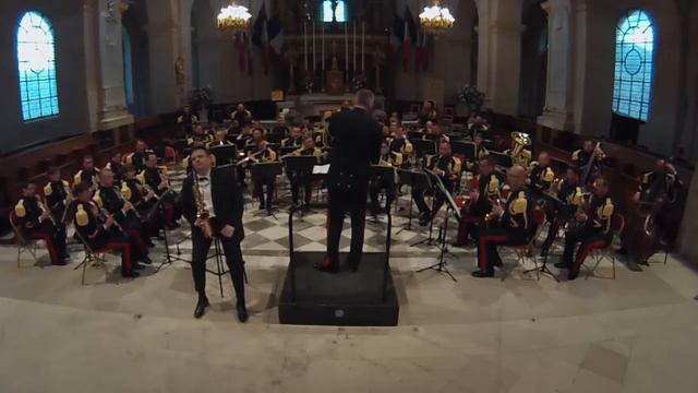 Henri Tomasi - Ballade pour Saxophone alto et orchestre смотреть онлайн