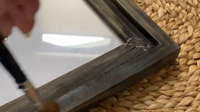 Home Decor DIY: Extreme Hallway Makeover, Wall Art Ideas & Whitewash Furniture | ASMR DIY смотреть онлайн