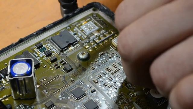 Подключение K-Tag (напрямую проводами) ME 9.7 Mercedes S 350 2006 г. Мерс академия смотреть онлайн