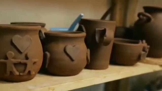 Гончарная мастерская (м. Новокузнецкая) смотреть онлайн