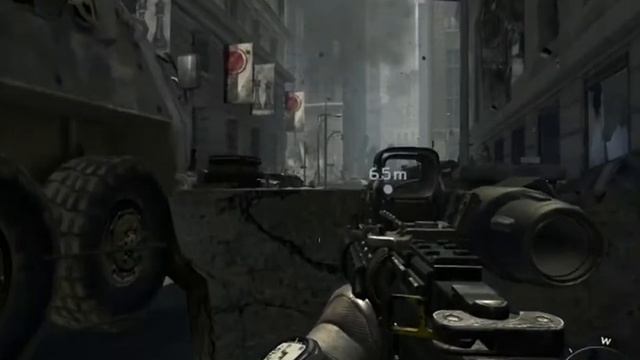 Black Tuesday (beginning) - Modern Warfare 3 on GT440 смотреть онлайн