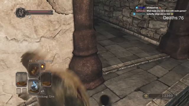 Can You Beat Dark Souls 2 at NEGATIVE Level 44? смотреть онлайн