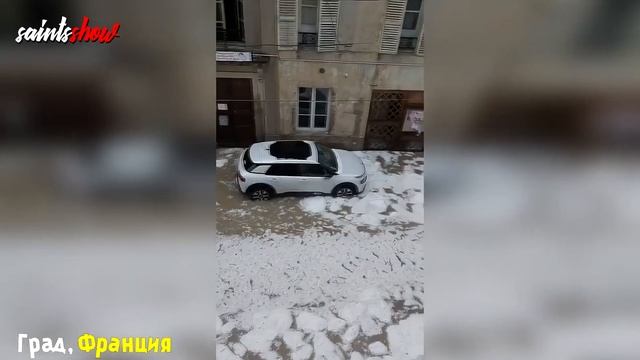 Землетрясение в Парке Йеллоустоун? Извержение Вулкана, Ураган в США, Потоп. Катаклизмы за неделю смотреть онлайн
