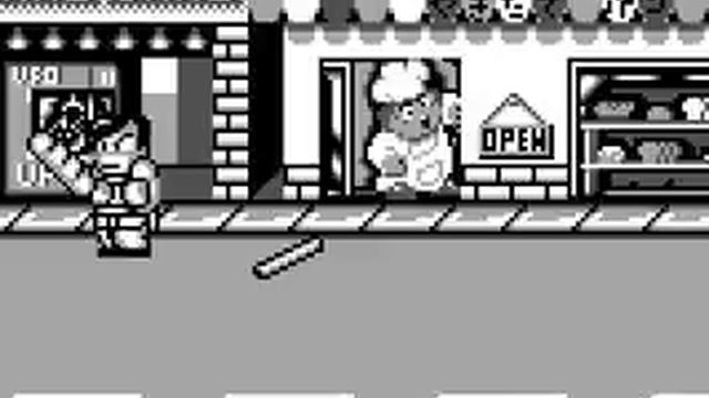 Game Boy Longplay [086] Downtown Nekketsu Koushinkyoku - Dokodemo Daiundoukai смотреть онлайн