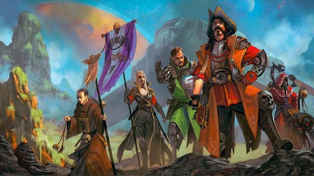 Ebb & Flow | Rogue Trader Ambient Music смотреть онлайн