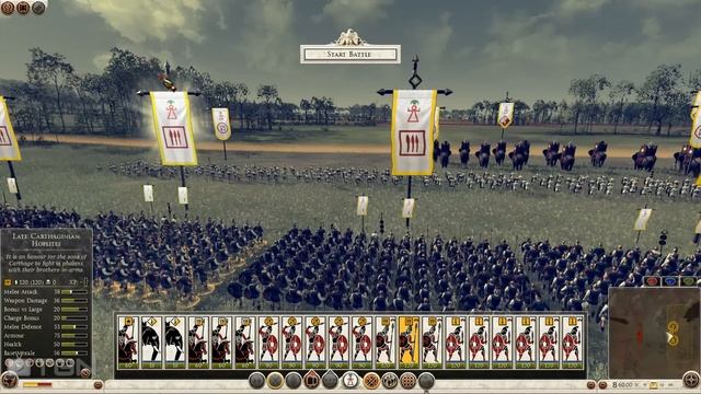 Total War Rome 2 Battle Basics with HeirofCarthage смотреть онлайн