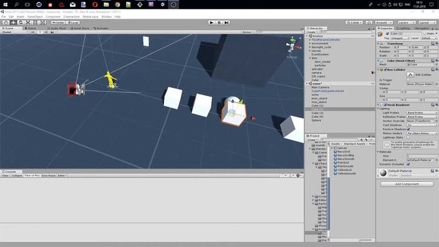 15 советов, которые могут ускорить вашу работу в редакторе Unity, часть 2 смотреть онлайн