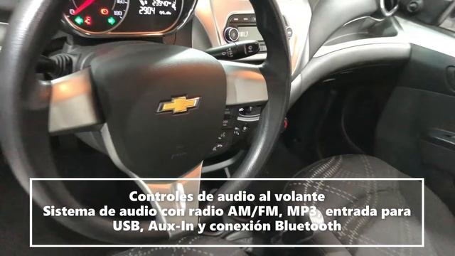 Chevrolet Beat Hatchback 2019 ¡E n Honda Santa Fe Tenemos los Mejores Autos Seminuevos! смотреть онлайн