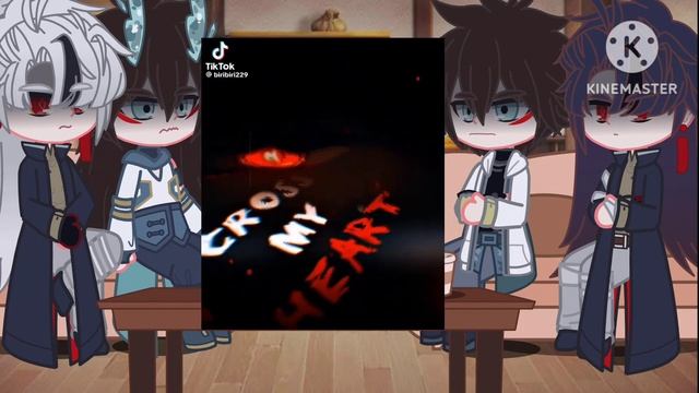 |• XingYue and RenHeng react to future/eachother •||• Honkai Star Rail •||• ⚘รђเгย๓เ❦ •| смотреть онлайн