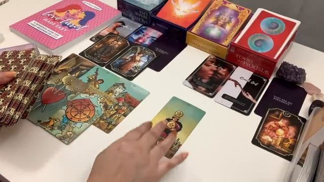 LEO❤️ The Fog Has Cleared☀️ +Changes in Store ~ You & Them November 2021 Love Tarot смотреть онлайн