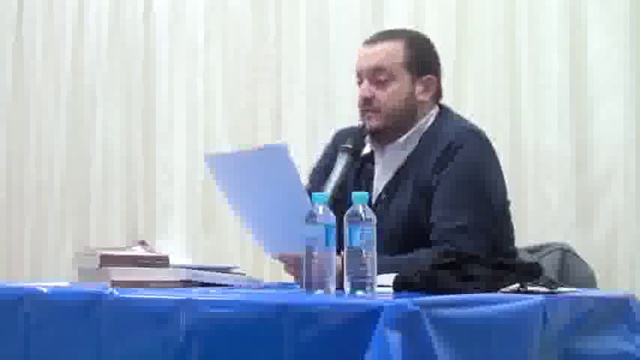 1- Dr Salim Laibi - Le Libre Penseur - Conférence à Roubaix 2013 