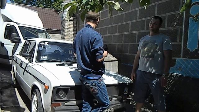 Ваз 2106 на Дросселях(БЕЛКА)как собрать злой мотор для Драга 402метра смотреть онлайн