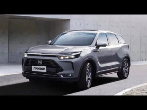 КамАЗ Улан - первый кроссовер КамАЗ